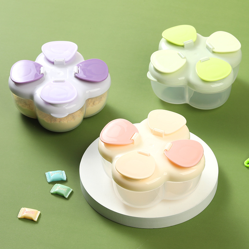 Baby Products Distributor - Портативный контейнер для смеси Clover с