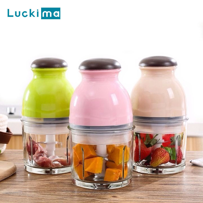 Baby Food Maker Blender - Домашний электрический блендер, миксер, маленький блендер