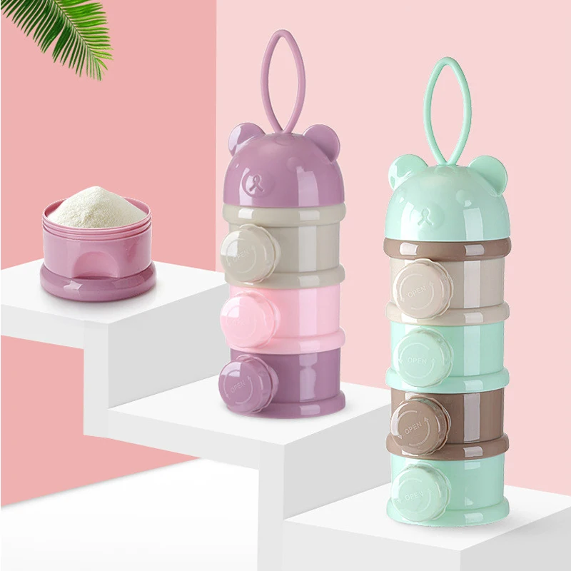 Baby Products Distributor - Съемный ящик для хранения детского сухого