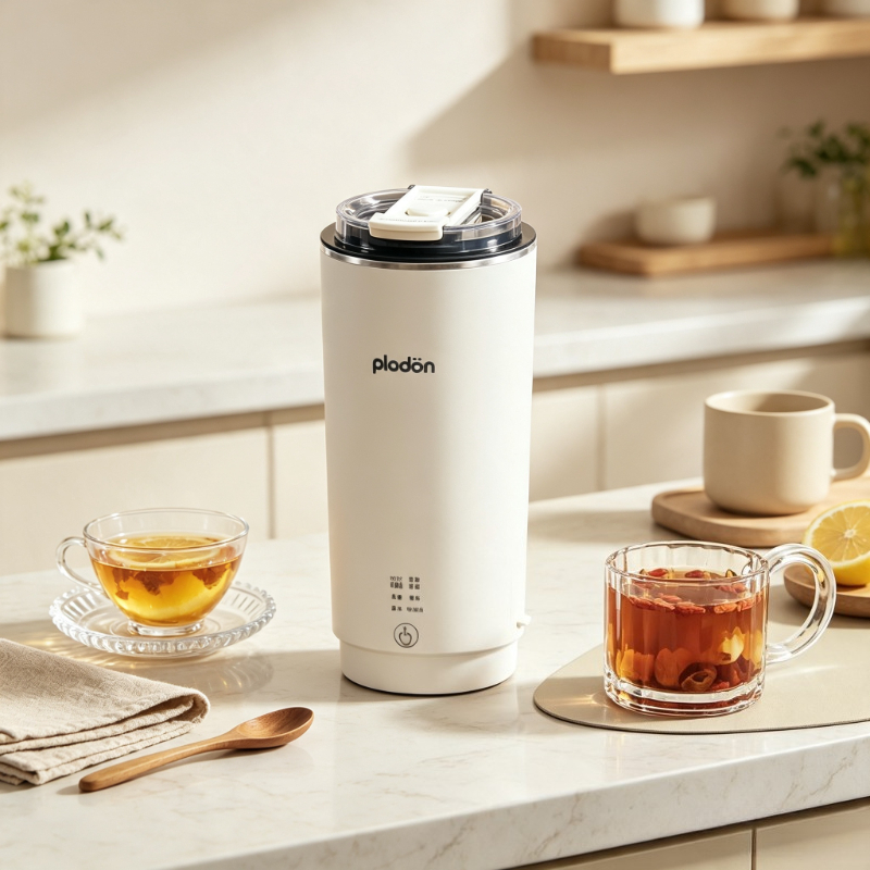 Baby Food Maker Blender - Портативный мини-блендер из нержавеющей стали, универсальный,