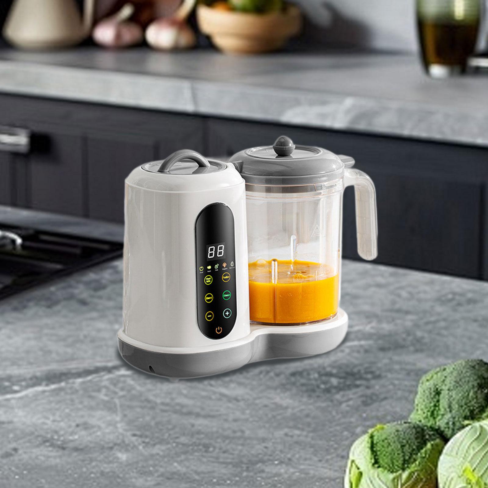 Baby Food Maker Blender - Машина для приготовления детского питания, легкий