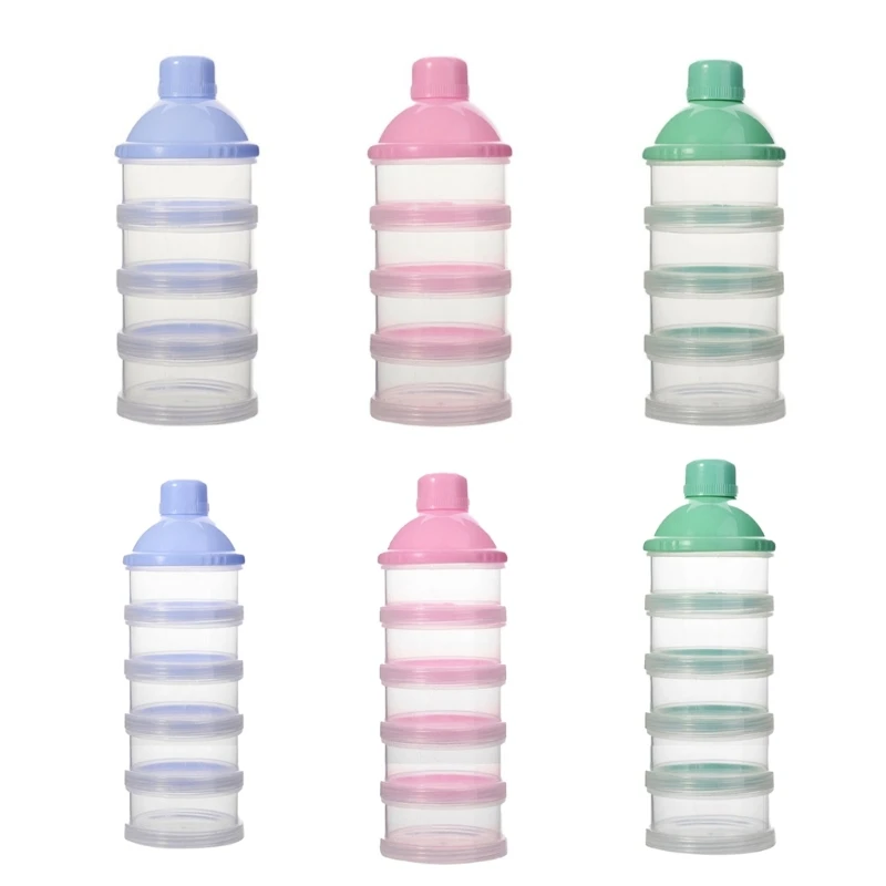 Baby Products Distributor - 4-слойный/5-слойный детский контейнер, бутылочка для хранения