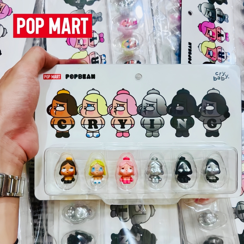 Baby Products To Sell - Оригинальная популярная коллекционная фигурка Popmart Thailand