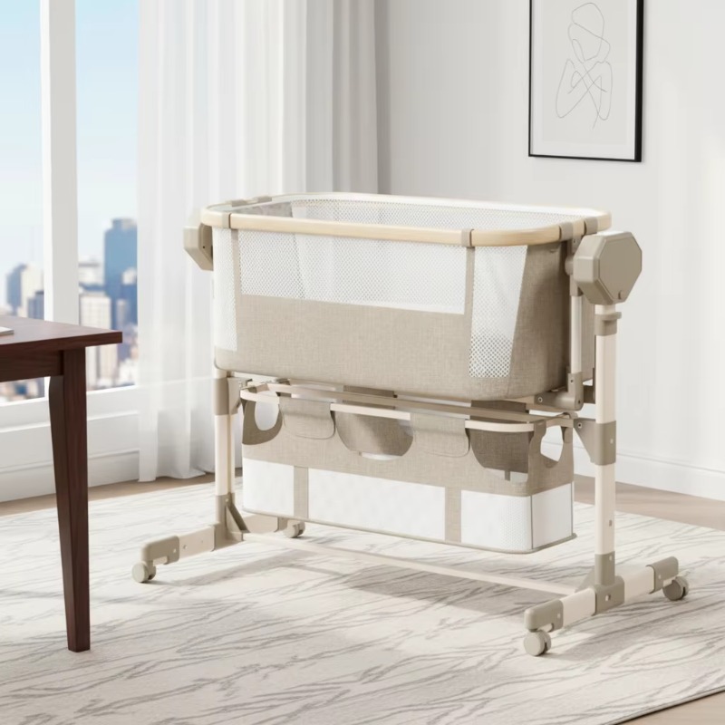 Baby Products To Sell - Новые безопасные электрические детские кроватки-манежи от