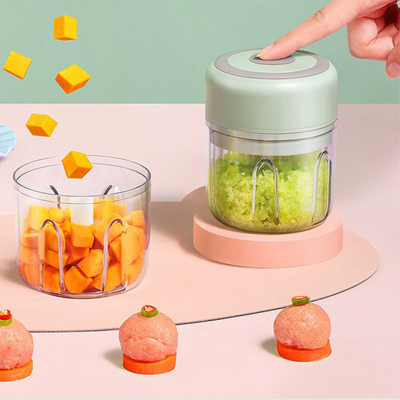 Baby Food Maker Blender - Вспомогательная машина для приготовления пищи, электрический