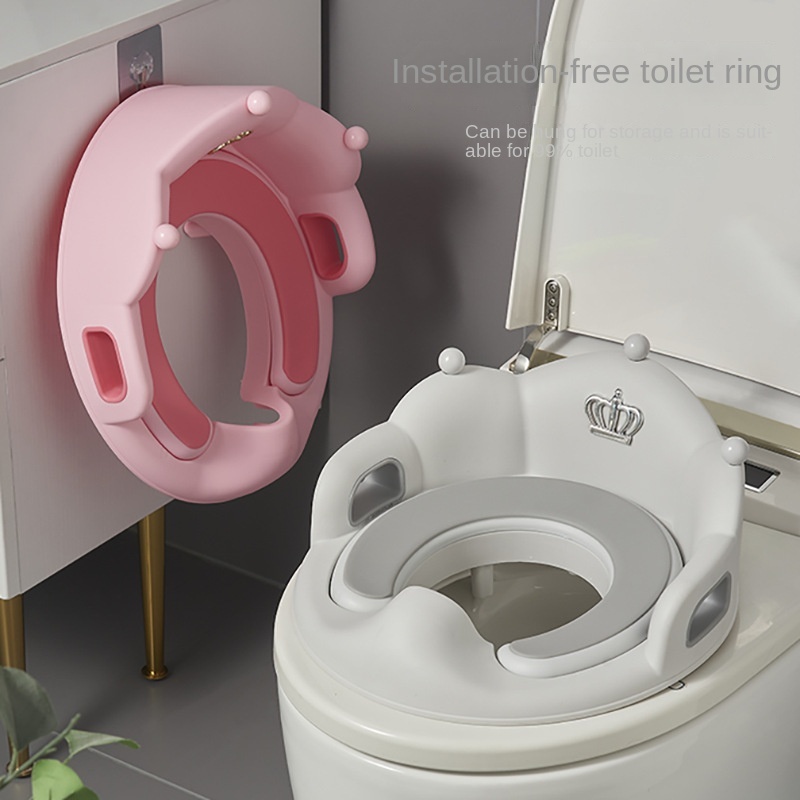 Toddler Potty Training Seat - Портативное детское сиденье для унитаза, детское