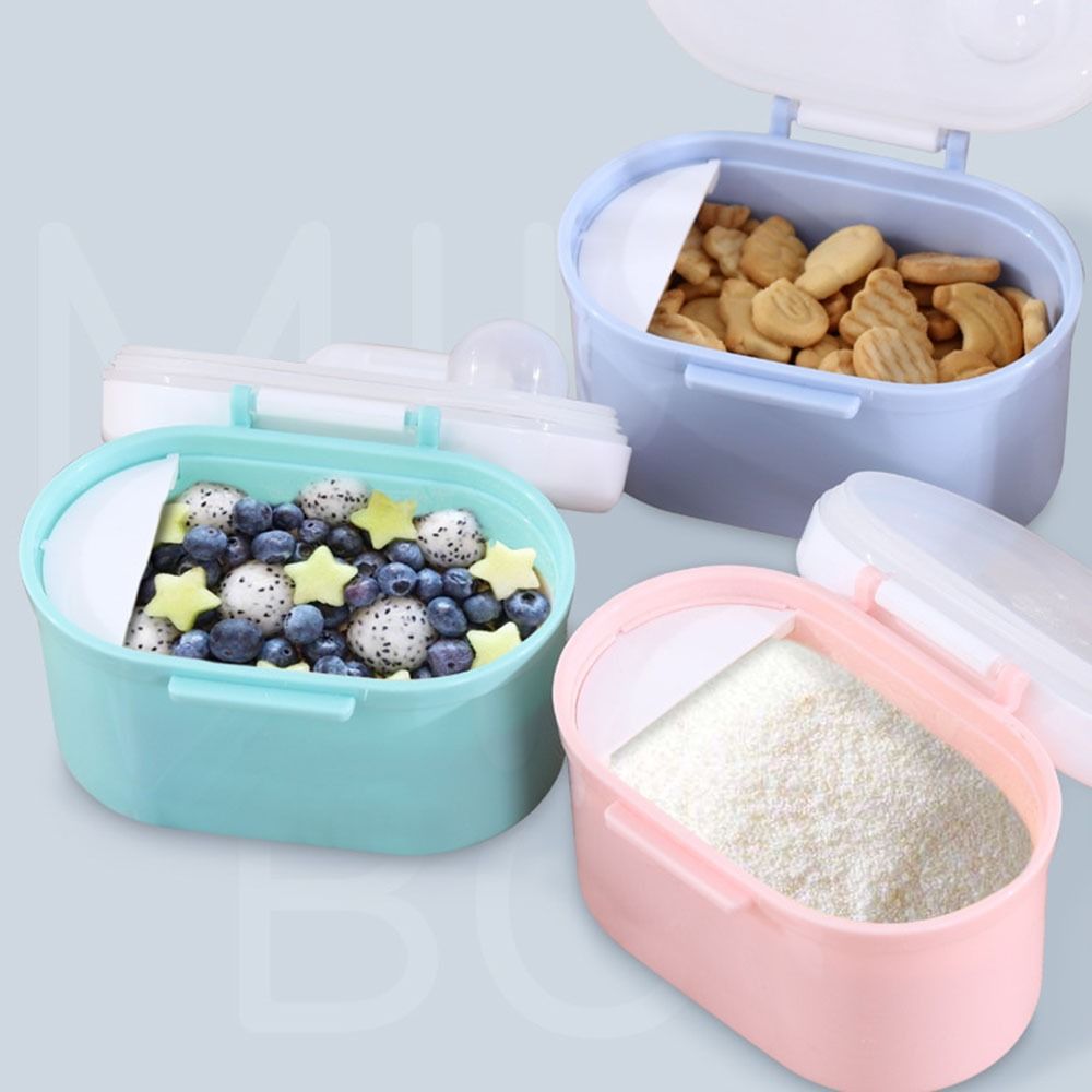 Baby Products Distributor - Портативная коробка для детского молочного порошка