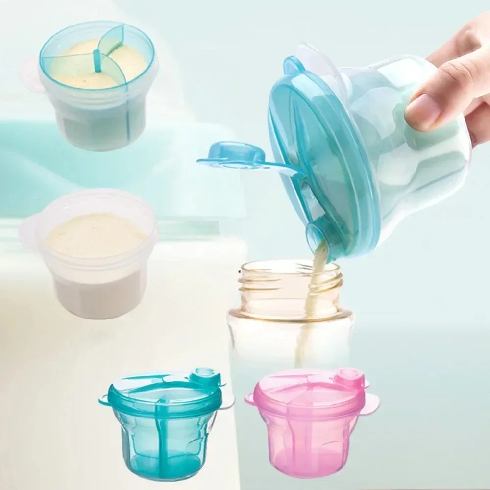 Baby Products Distributor - Портативный дозатор формулы с 3 сетками