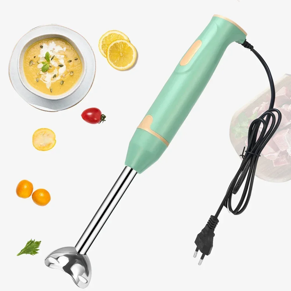Baby Food Maker Blender - Ручной блендер 400 Вт, электрическая мясорубка