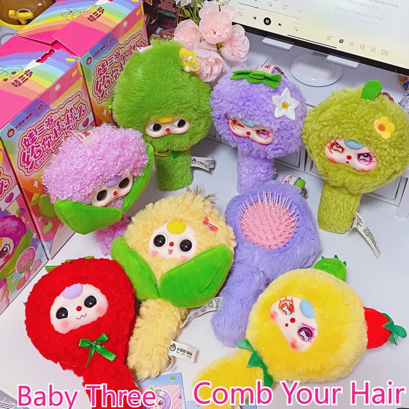 Baby Products Hair - В наличии Baby Three Let Me