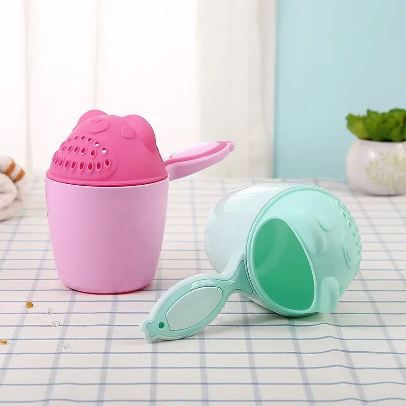 Baby Products Hair - Детские чаши для мытья волос, ложки