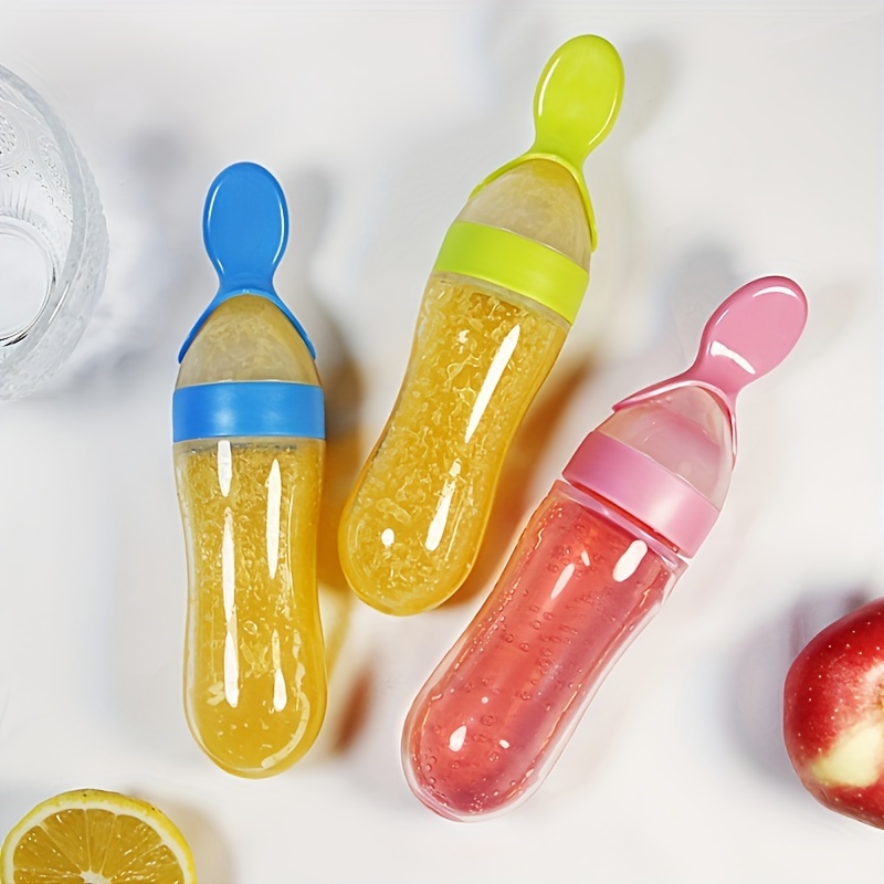 Baby Products Distributor - Силиконовая бутылочка для кормления ребенка с