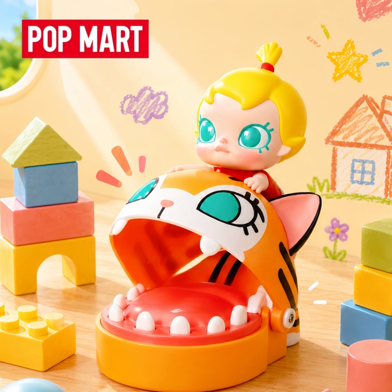 Baby Products To Sell - Оригинальная популярная коллекционная фигурка Popmart Baby