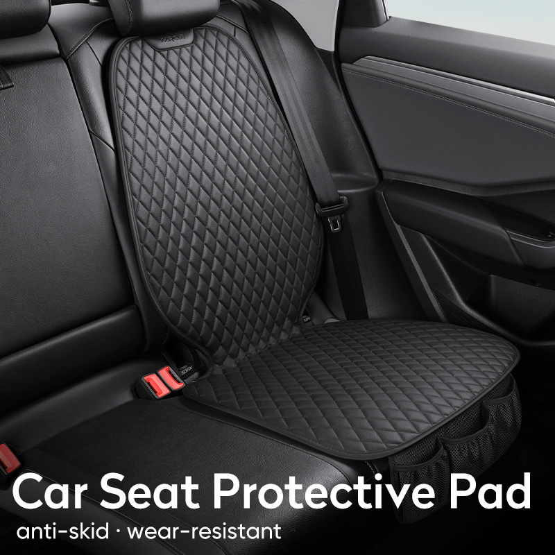 Infant Car Seat Cover - Защита для автомобильного сиденья из искусственной