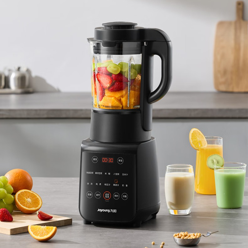 Baby Food Maker Blender - Домашний блендер Joyoung, тихий, полностью автоматический,