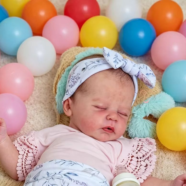 Baby Products Name - Набор для куклы Реборн Аликс 20