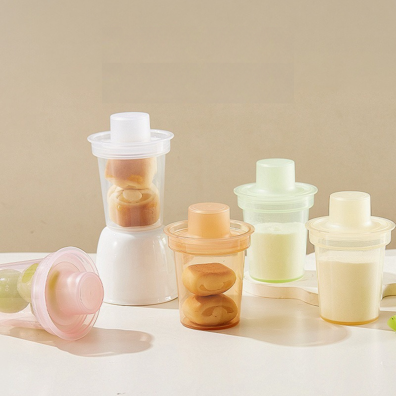 Baby Products Distributor - Портативный дозатор для детской смеси, герметичный,