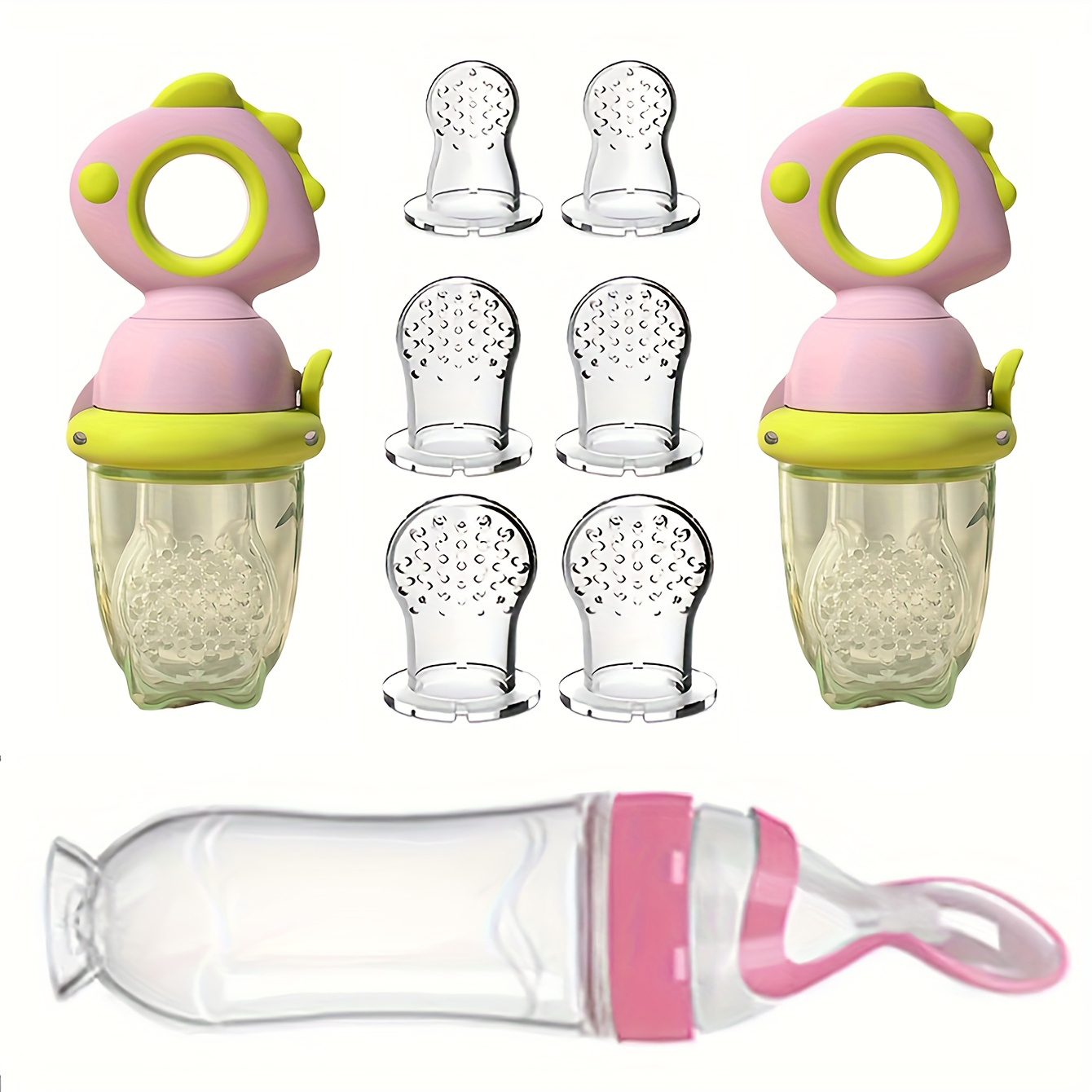 Baby Products Distributor - Набор для кормления детей: 9 шт.: