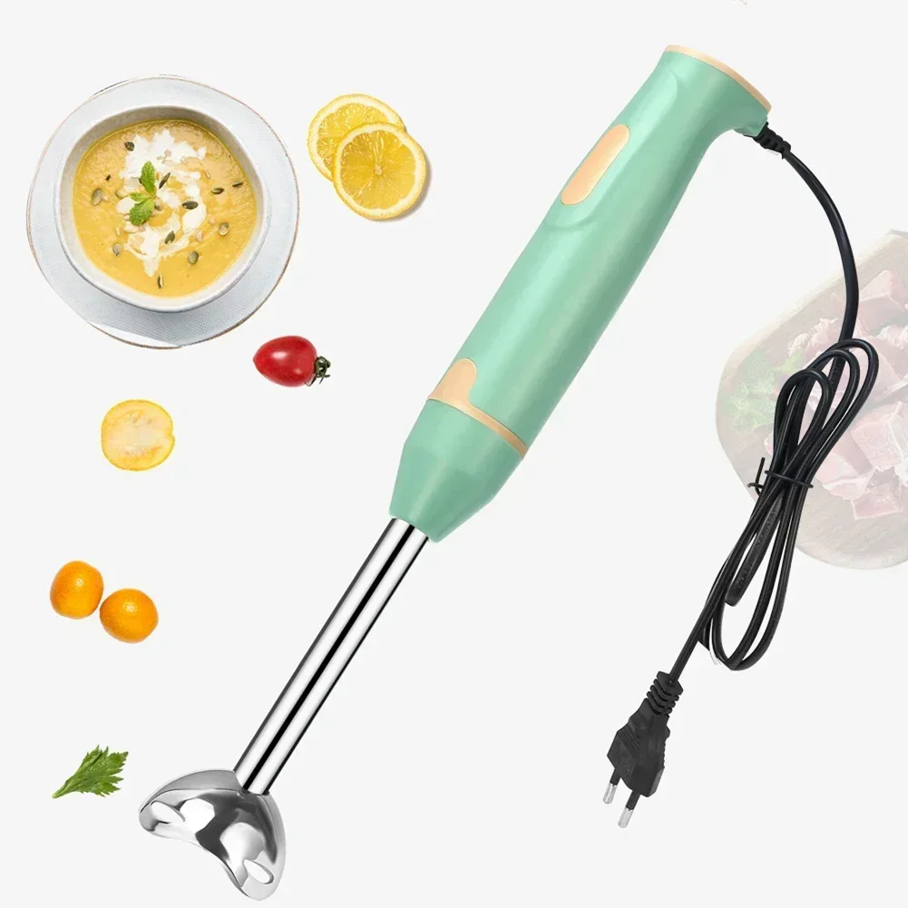 Baby Food Maker Blender - Погружной ручной блендер, электрическая мельница для