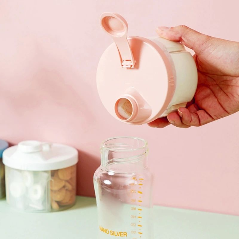 Baby Products Distributor - Портативный многоразовый контейнер для детского питания,