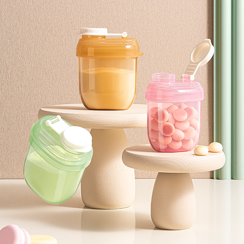 Baby Products Distributor - Диспенсер для детской смеси, портативный, с