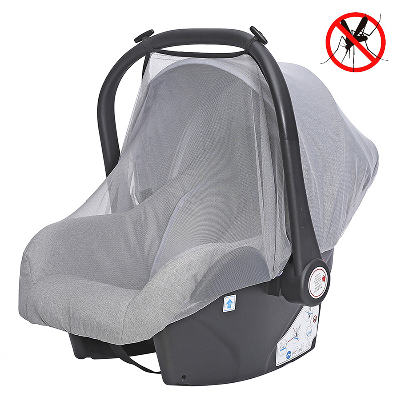Infant Car Seat Cover - Сетка от насекомых для детских автокресел,