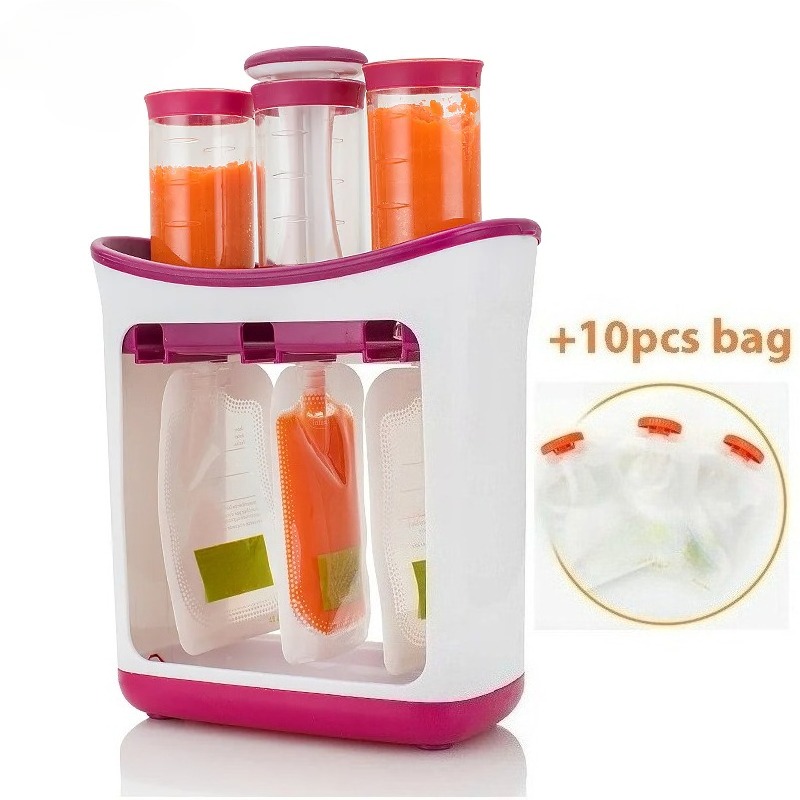 Baby Products Distributor - Станция для приготовления прикорма aby с