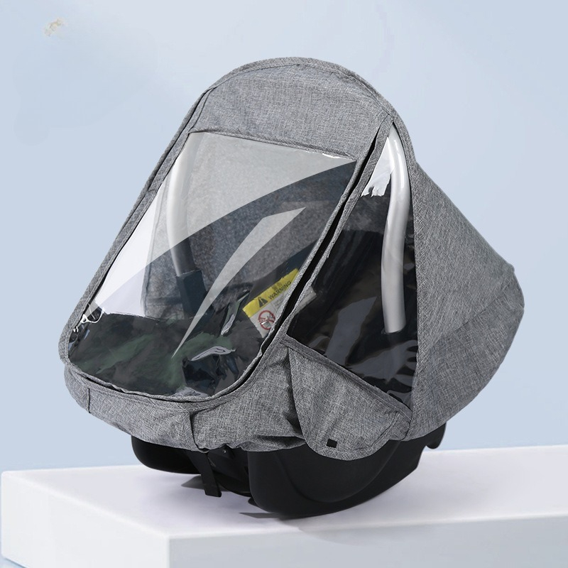 Infant Car Seat Cover - Детское автокресло, навес, защитная корзина, чехол,