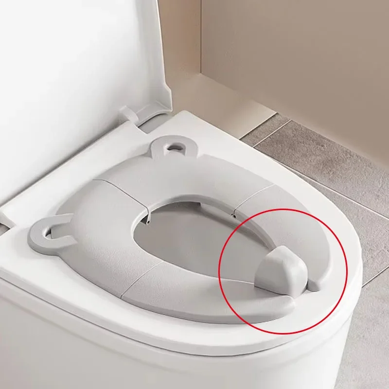 Детское складное дорожное сиде – обзор и цена Toddler Potty Training Seat