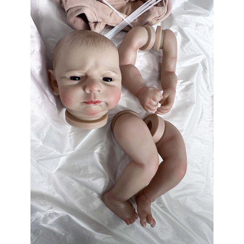19-дюймовый набор для куклы Ko – обзор и цена Baby Products Hair