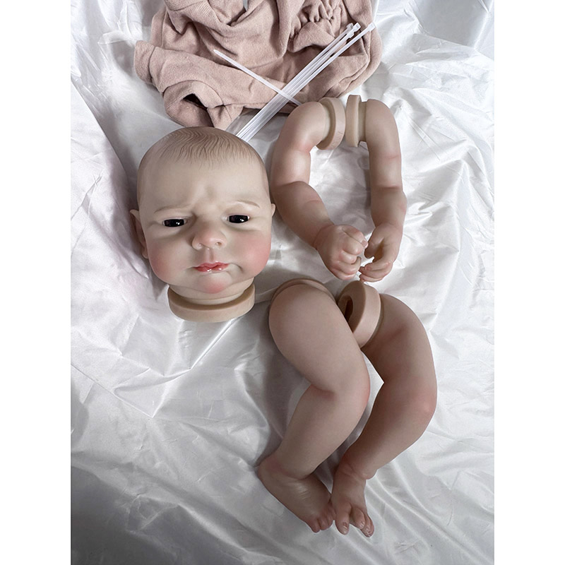 19-дюймовый набор для куклы Ko – обзор и цена Baby Products Hair