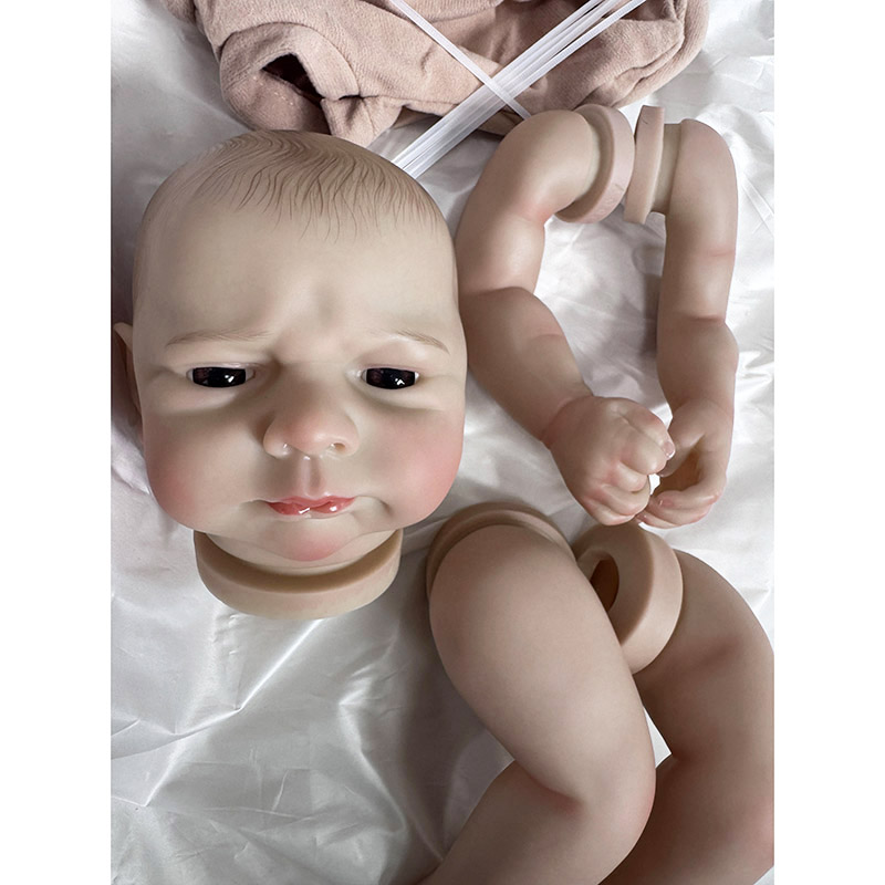 19-дюймовый набор для куклы Ko – обзор и цена Baby Products Hair