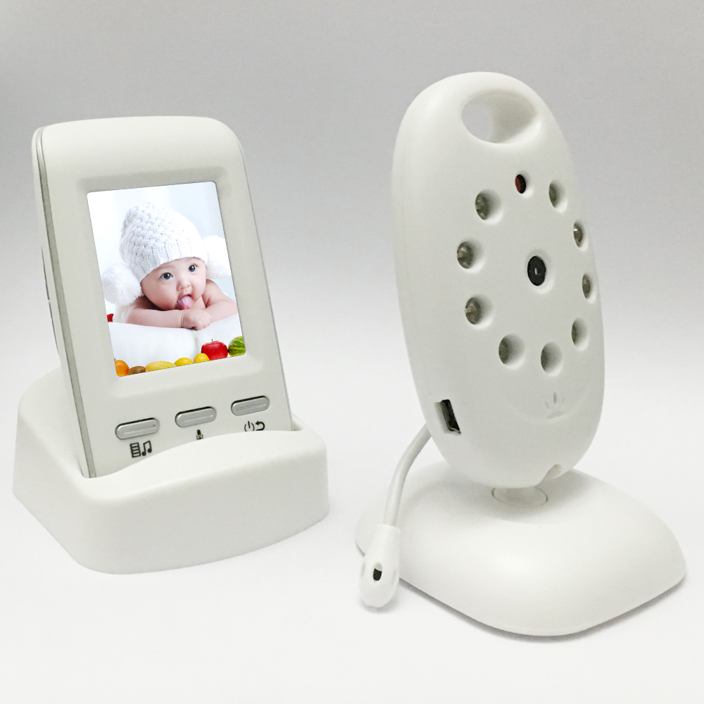 Беспроводная видеоняня 720P с  – обзор и цена Wireless Baby Monitor