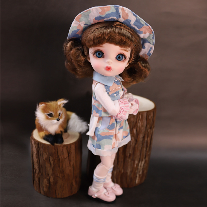 Кукла DREAM FAIRY 30 см, 1/6 B – обзор и цена Baby Products Name