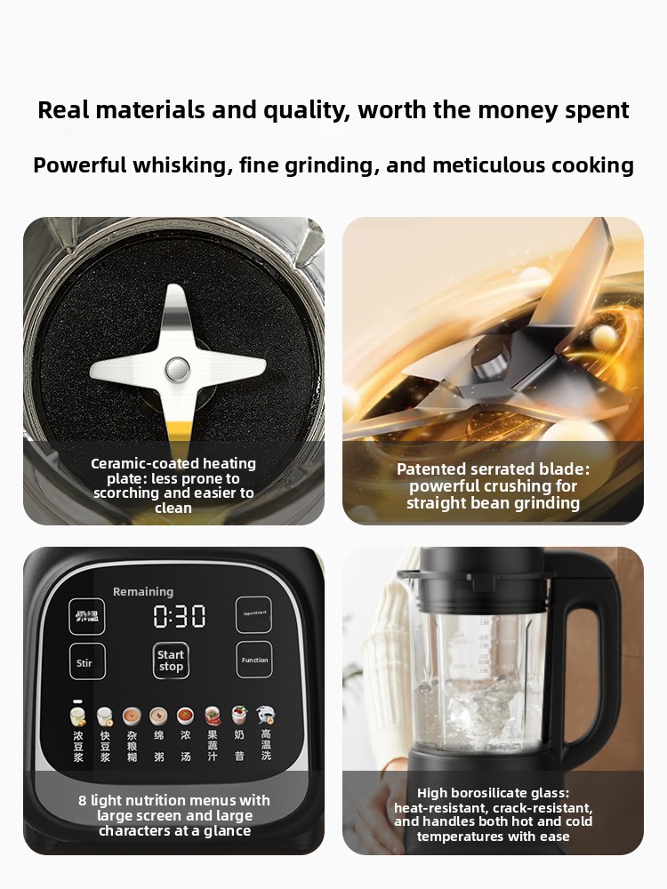 Блендер для домашнего использо – обзор и цена Baby Food Maker Blender