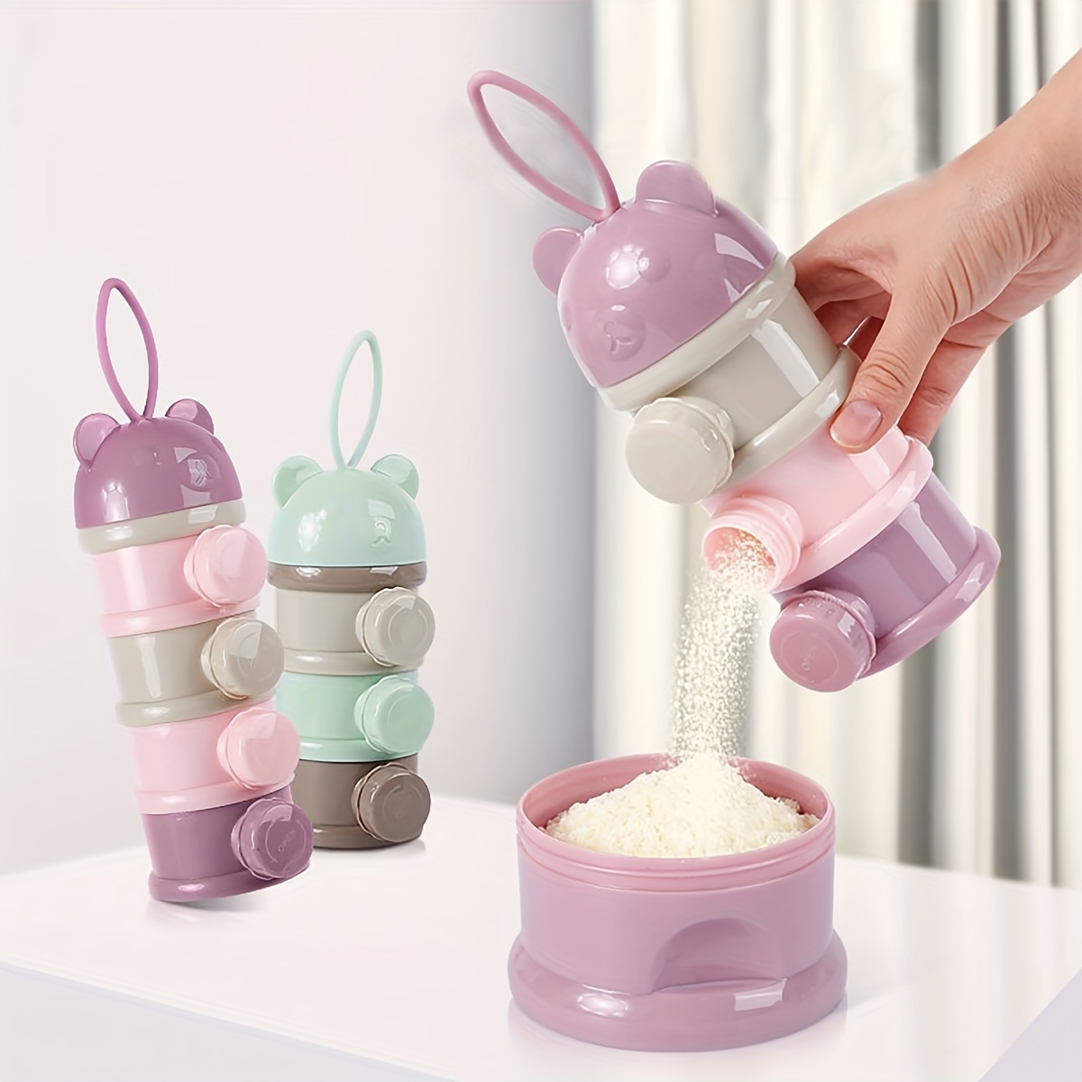 Контейнер для детского сухого  – обзор и цена Baby Products Distributor