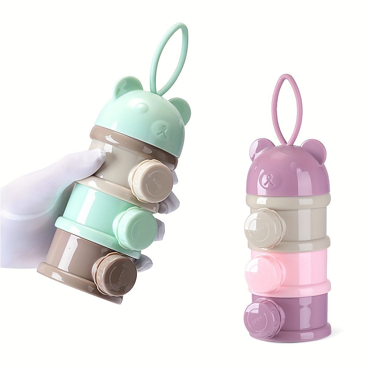 Контейнер для детского сухого  – обзор и цена Baby Products Distributor