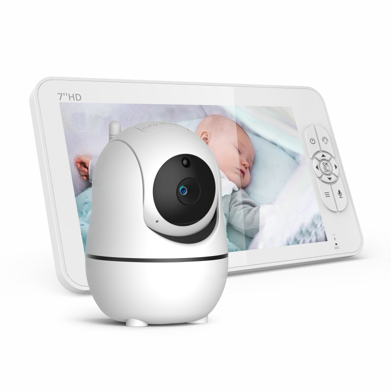 7-дюймовый IPS-экран, беспрово – обзор и цена Wireless Baby Monitor