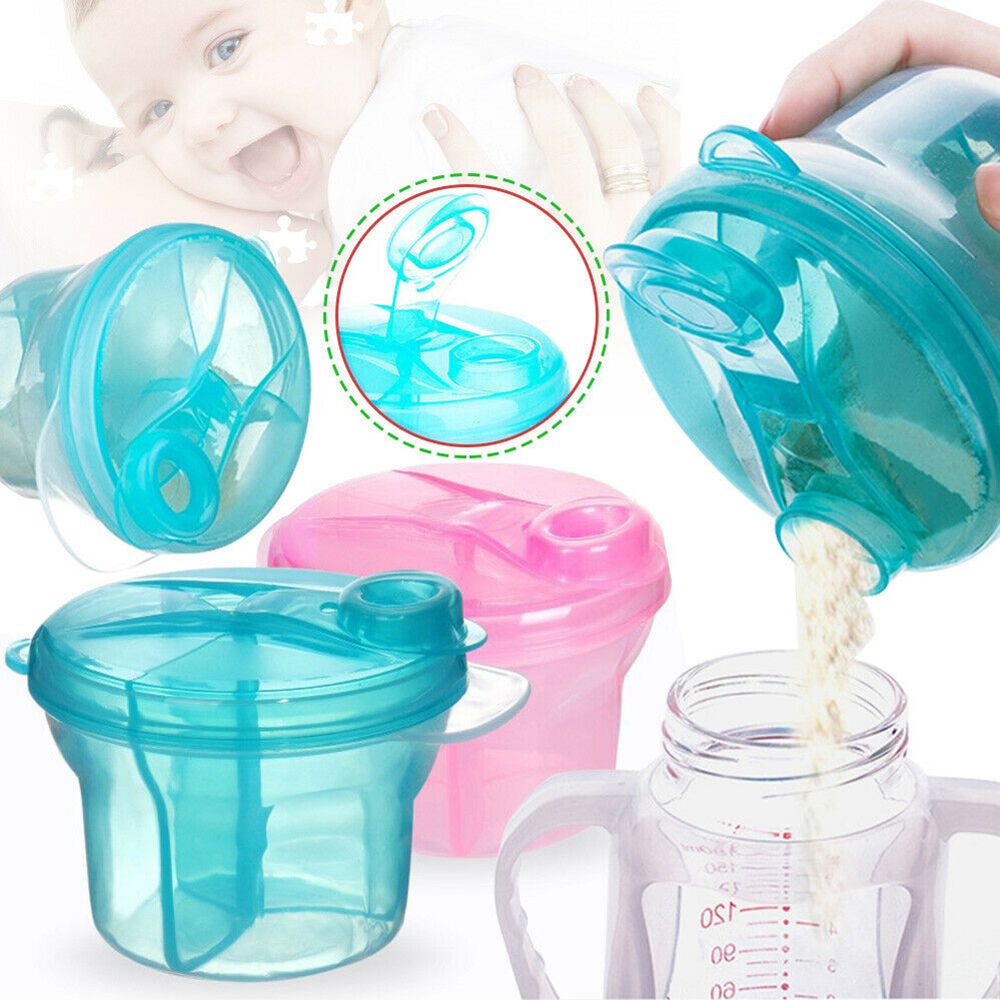 3-доровый контейнер для формул – обзор и цена Baby Products Distributor