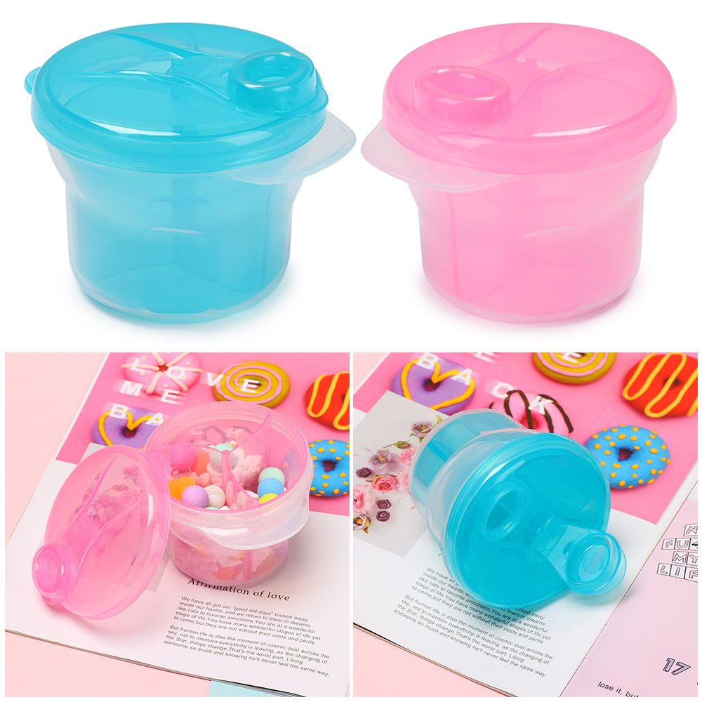 3-доровый контейнер для формул – обзор и цена Baby Products Distributor