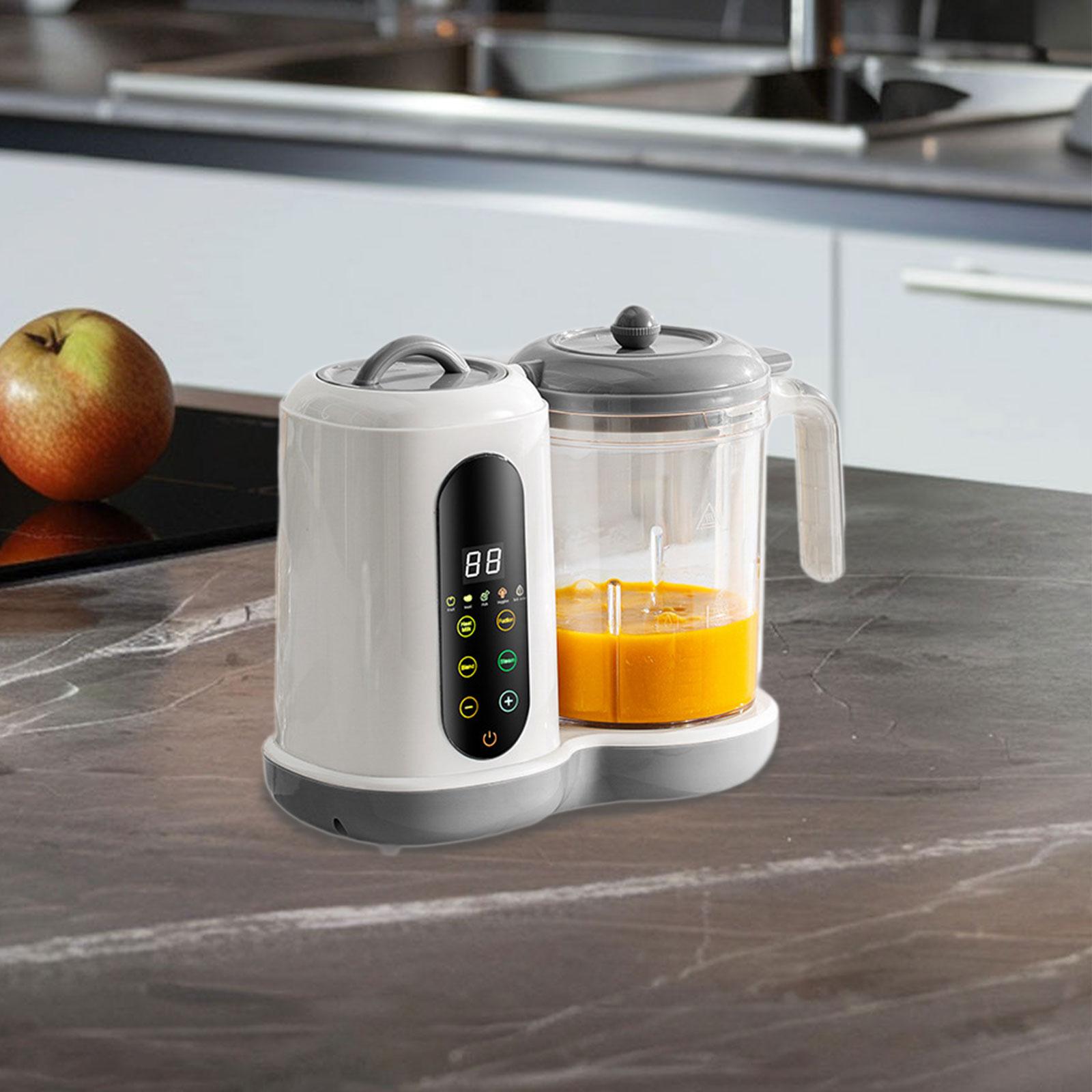 Машина для приготовления детск – обзор и цена Baby Food Maker Blender