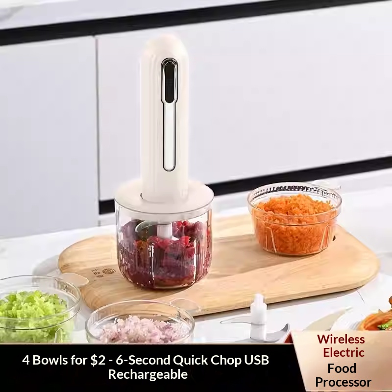 Беспроводная электрическая мяс – обзор и цена Baby Food Maker Blender