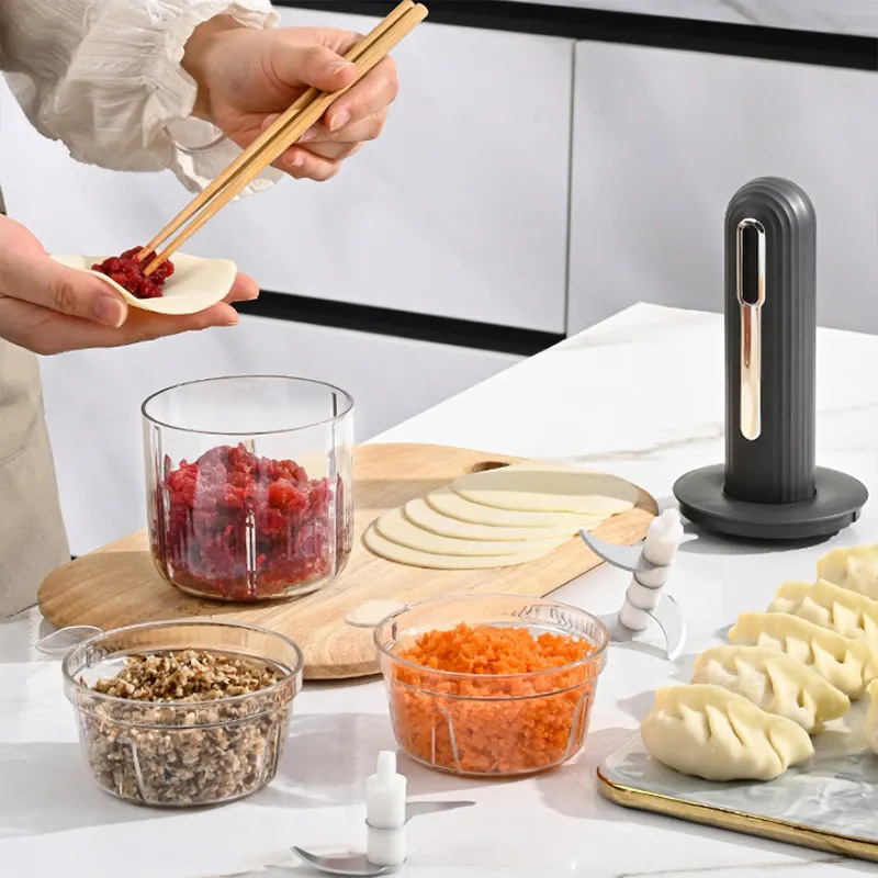 Беспроводная электрическая мяс – обзор и цена Baby Food Maker Blender
