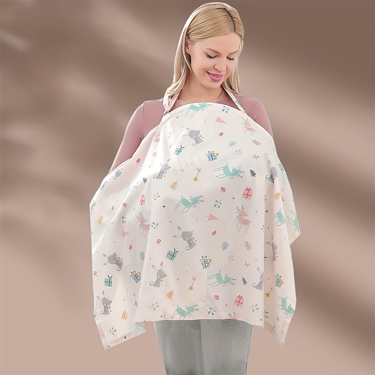 Шарф-накидка для беременных, д – обзор и цена Infant Car Seat Cover