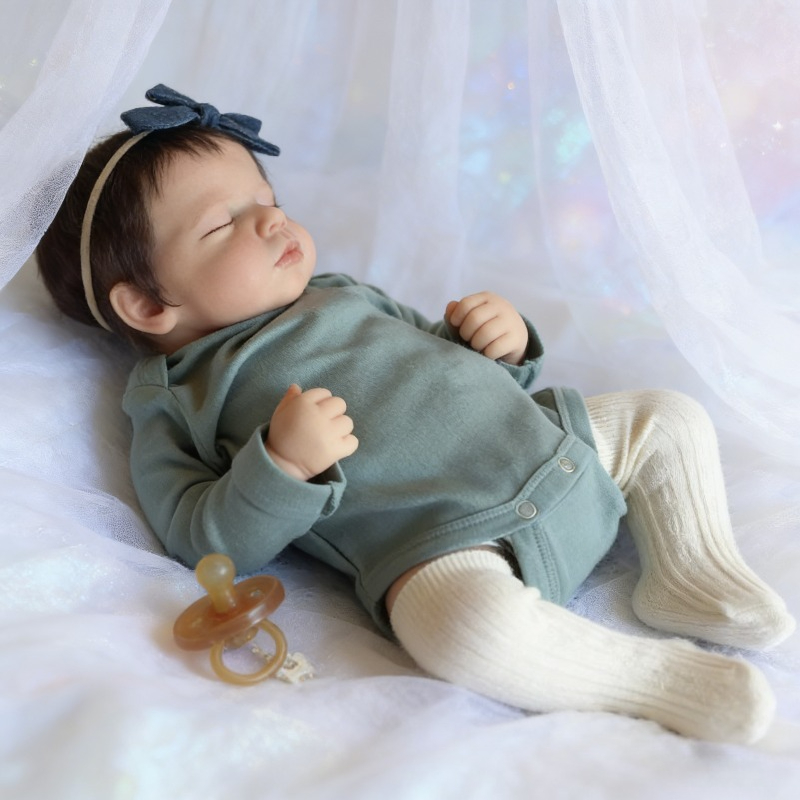 49 см уже законченные куклы-Мл – обзор и цена Baby Products Hair
