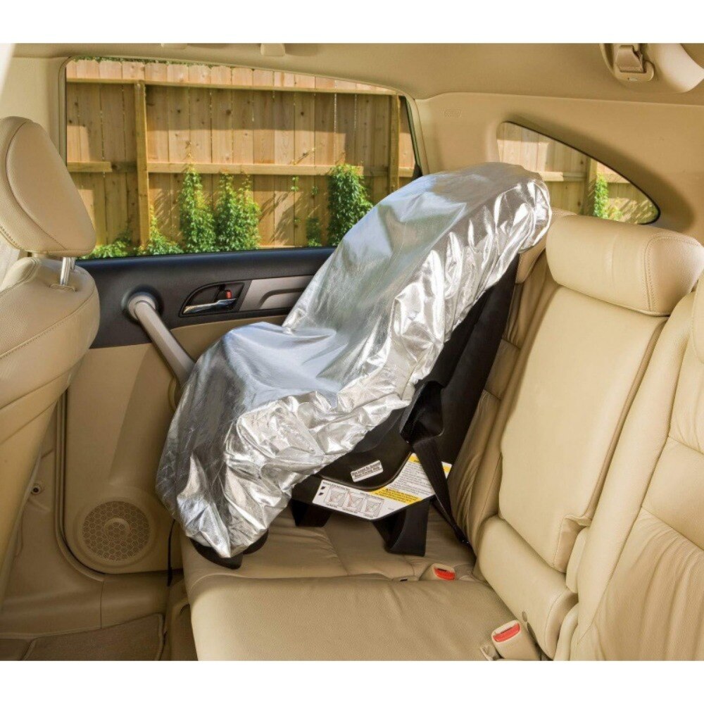 Универсальный солнцезащитный к – обзор и цена Infant Car Seat Cover