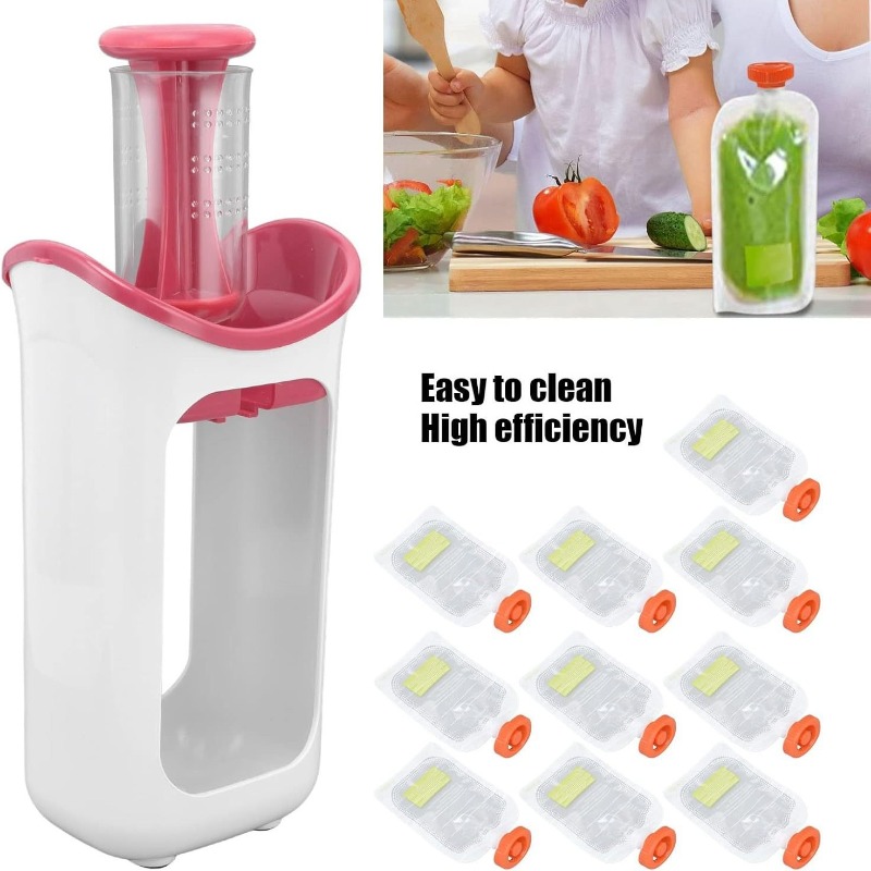 Станция для выдавливания детск – обзор и цена Baby Products Distributor