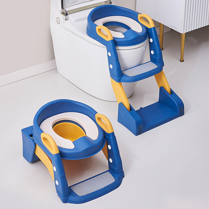 Горшок с лестницей для малышей – обзор и цена Toddler Potty Training Seat