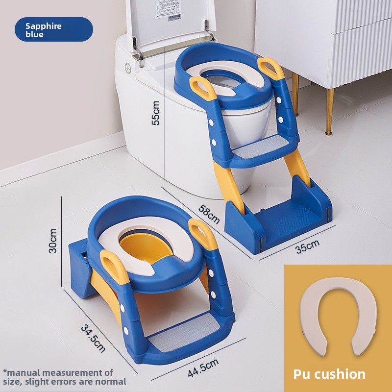Универсальное детское сиденье  – обзор и цена Toddler Potty Training Seat