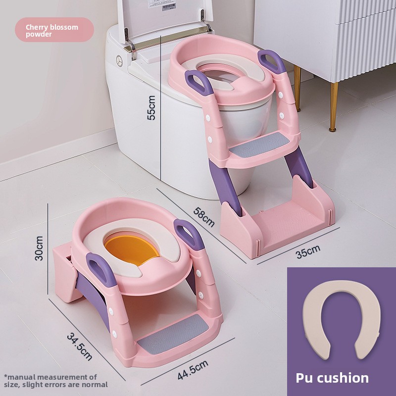 Универсальное детское сиденье  – обзор и цена Toddler Potty Training Seat